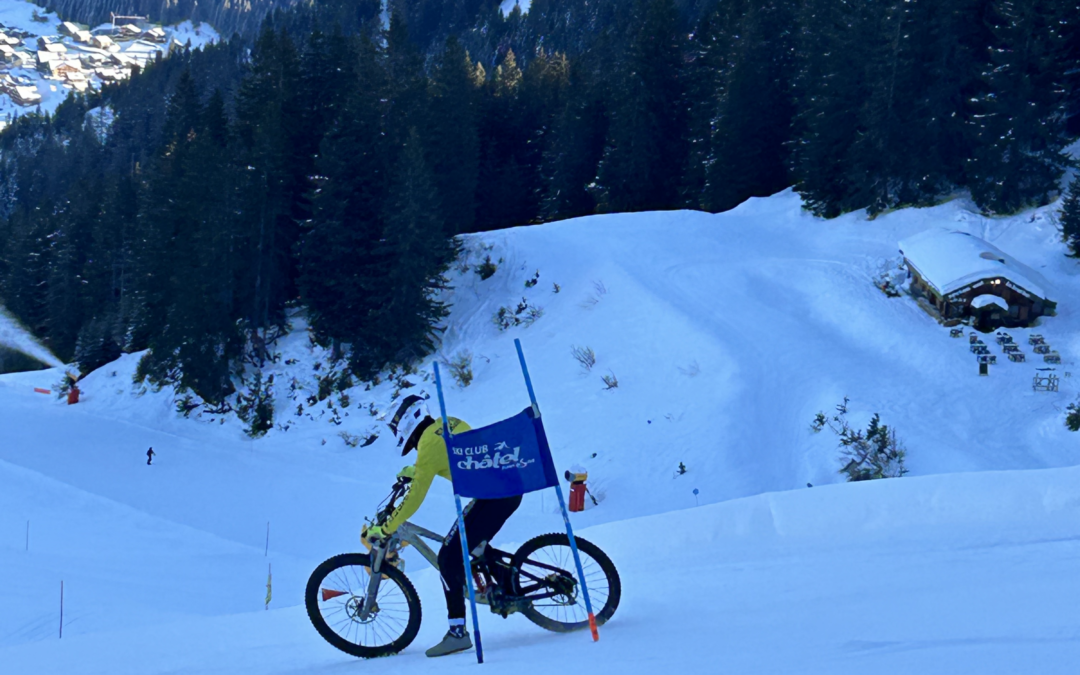 UCI Snow Bike World Championships: Anticipation hots up