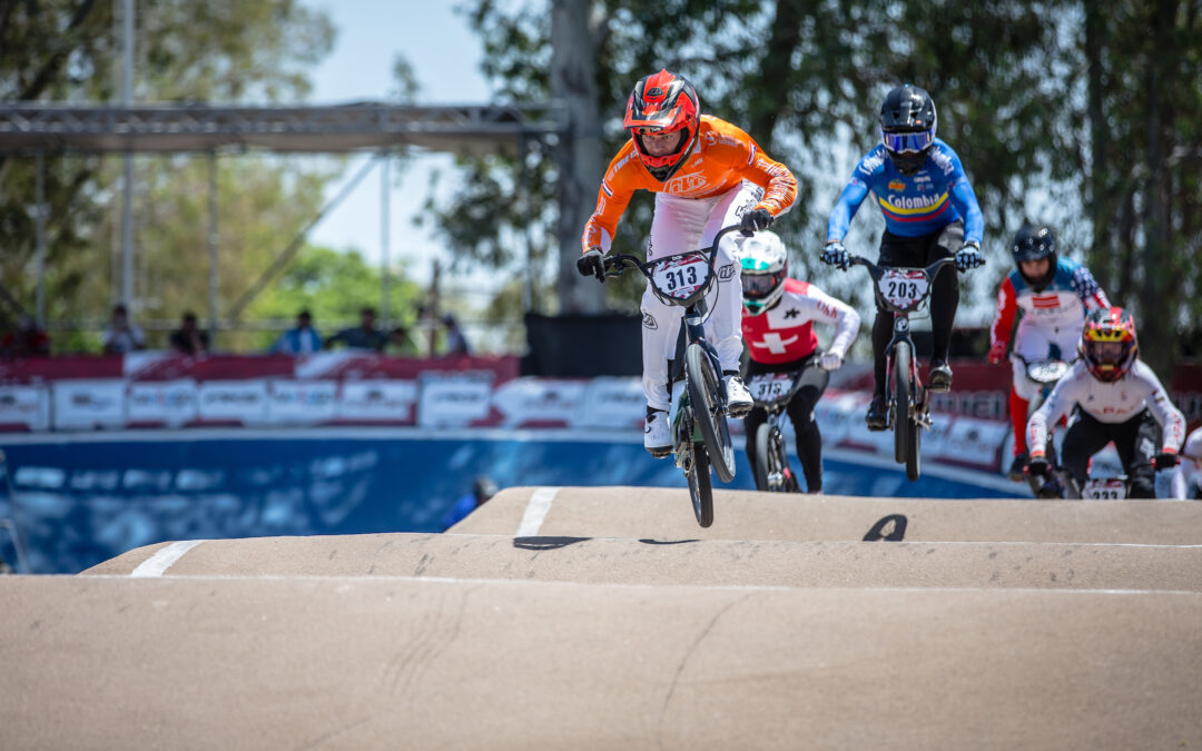 UCI BMX Racing World Cup: New Zealand kick-off